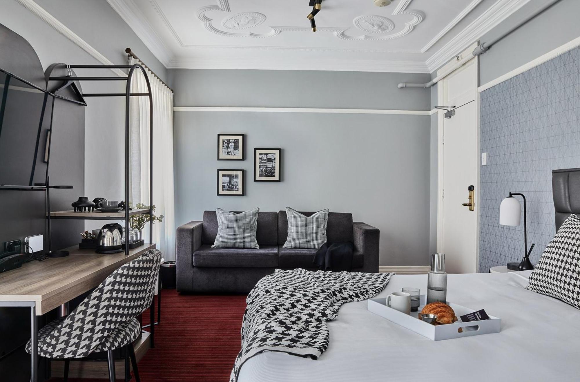 No 9 Springfield Hotel Sydney Exterior foto